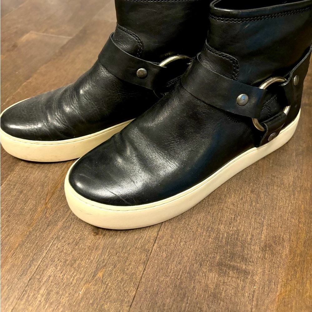 Booties -Frye